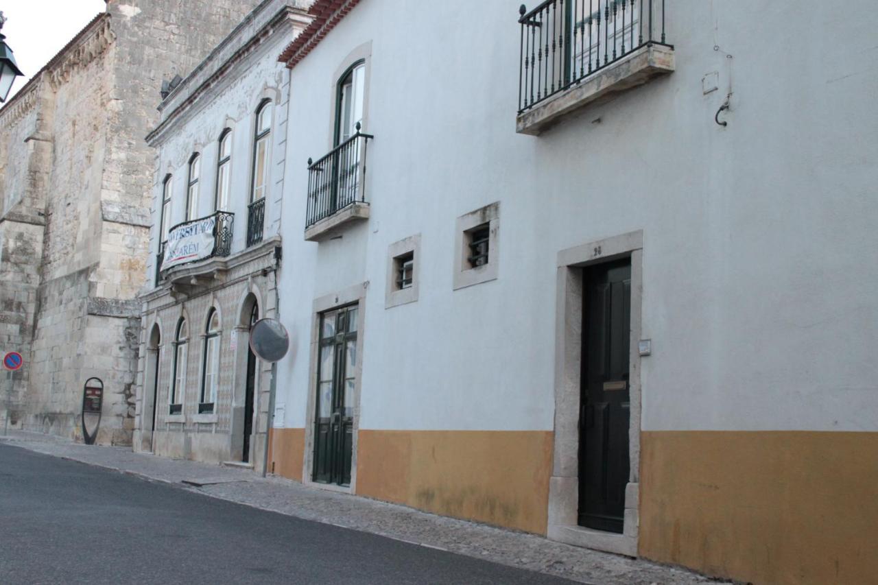 Apartament Casa Do Arco, Santarém Zewnętrze zdjęcie