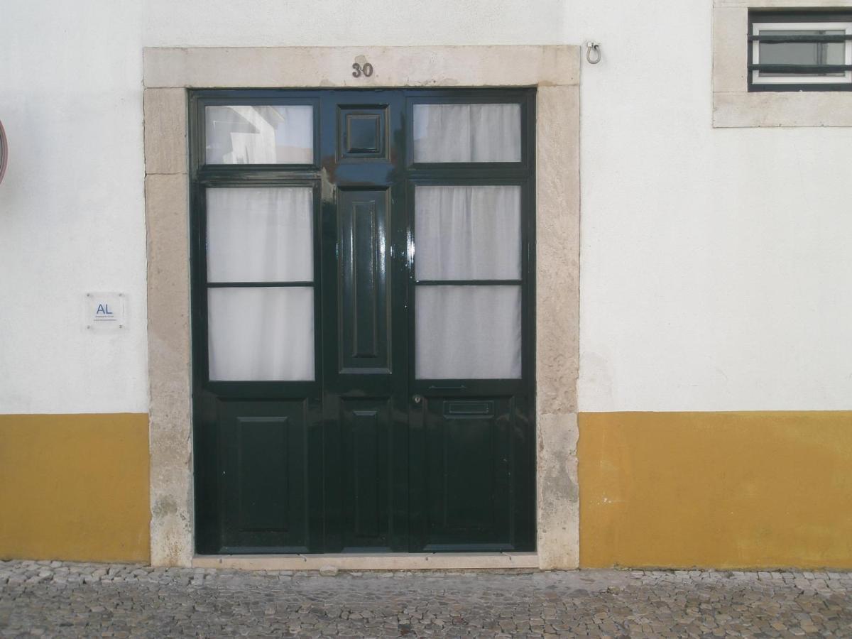 Apartament Casa Do Arco, Santarém Zewnętrze zdjęcie
